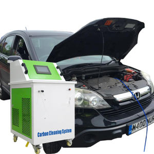 Nettoyant à carbone pour atelier automobile, machine de décarbonisation automobile, <span class=keywords><strong>moteur</strong></span> <span class=keywords><strong>diesel</strong></span>, machine de nettoyage au carbone du <span class=keywords><strong>moteur</strong></span> à hydrogène, CE FCC - Product Image 1