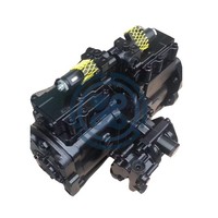 Pompe hydraulique principale SK200-8 SK210-8 SK135SR K3V112DT YN10V00014F1, ensemble de pompe à double piston 112cc pour remplacement d'excavatrice