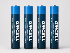 Wholesale Toy <b>battery</b> <b>AAA</b> Ni-MH <b>Battery</b> <b>Rechargeable</b> Lithium <b>Batteries</b> FR03 FR10450 ,LR03,R03P Disposable <b>battery</b> - Product Image 2