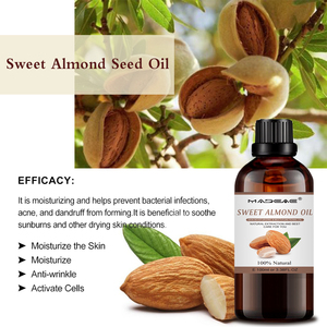 <span class=keywords><strong>Aceite</strong></span> Portador al por Mayor, <span class=keywords><strong>Aceite</strong></span> <span class=keywords><strong>de</strong></span> <span class=keywords><strong>Almendras</strong></span> <span class=keywords><strong>Dulces</strong></span> 100% Puro, Orgánico, Prensado en Frío, 16 oz para Rostro, Piel y <span class=keywords><strong>Cabello</strong></span> - Product Image 3