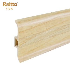 Rodapiés <span class=keywords><strong>de</strong></span> espuma <span class=keywords><strong>de</strong></span> <span class=keywords><strong>PVC</strong></span> <span class=keywords><strong>para</strong></span> perfil <span class=keywords><strong>de</strong></span> suelo barato <span class=keywords><strong>de</strong></span> plástico Ruitai, rodapié <span class=keywords><strong>de</strong></span> plástico, Zócalo - Product Image 5