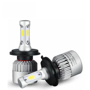 Bombillas LED para Faros Delanteros de Automóvil S2 COB MINI de 36 W, 12 V, 8000 lm, 6500 K/6000 K, Sin Ventilador, Ajuste Universal, con 2 Años de Garantía - Product Image 3