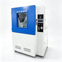 Cámara de Prueba de Polvo y Arena Programable IEC 60529 IP5X IP6X, Equipo a Prueba de Polvo de Acero Inoxidable para Electrónica y Automoción