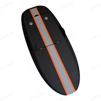 Papan Selancar Hidrofoil Terbaik 2026 Sistem Tenaga Motor Upgrade Terbaru Dengan Remote Control Tahan Air IP68 Papan Efoil EPP di Perairan Laut