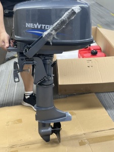 5HP 9.9HP 15HP 마린 엔진 가솔린 선외기 모터 선외기 엔진 예비 부품 - Product Image 2