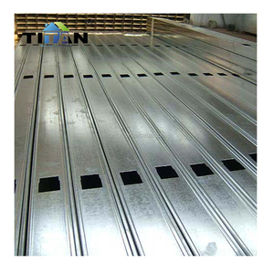 Profili Metallici Zincati all'Ingrosso, Profili in Lamiera Metallica, Binari Flessibili, Montanti per Strutture Metalliche - Product Image 1