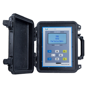 Débitmètre électronique à canal ouvert Doppler POF505 Débitmètre Doppler PUTF505 PUTF505 - Product Image 6