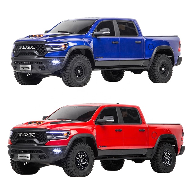 Yüksek Performanslı dodge ram uzaktan kumanda oyuncak kamyon ile