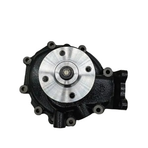 Pièces de machines de construction, pompe à eau J08C pour excavatrice 500 Ranger, moteur J08C J08CT, 16100-3467 - Product Image 4