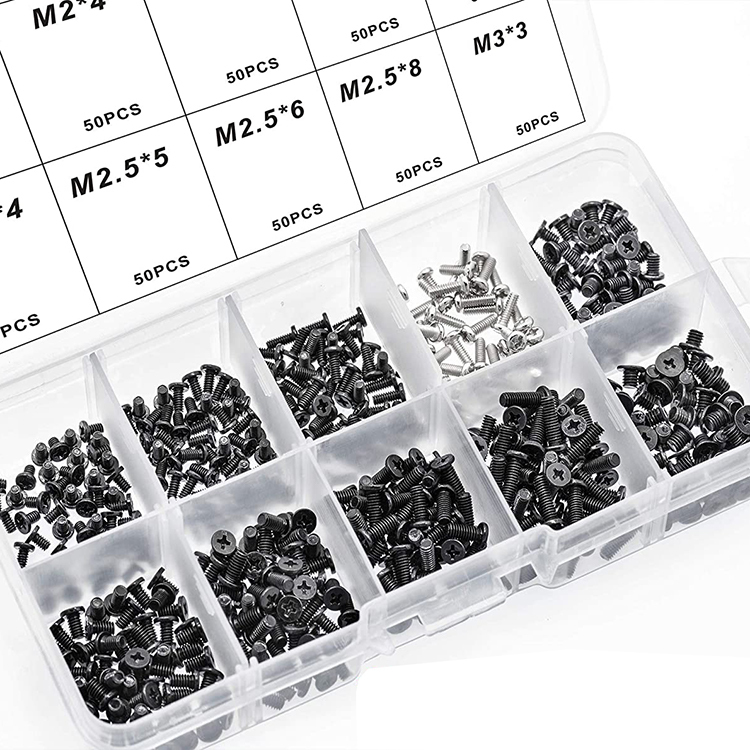 Custom Repair Micro Screws <strong>Kits</strong> for Laptop Computer Assemble