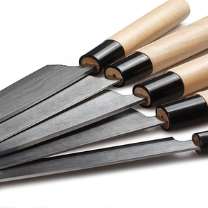 Dao Sushi Chất Lượng Cao Nhật Bản Bán Chạy Với Cán Gỗ Và Sắc Nét Tuyệt Vời - Product Image 3