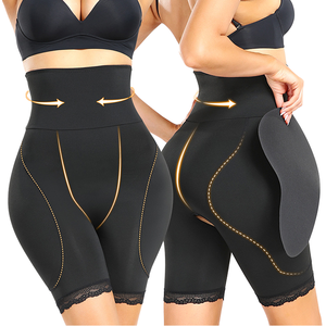 Culotte amincissante pour contrôle du ventre pour femmes avec ceinture, taille haute, shorts de maintien du corps, taille plus, crochets, lève-fesses, vêtements de forme. - Product Image 1