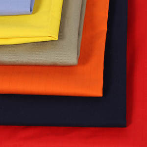 공장 가격 도매 산업 안전 난연성 fr 작업복 용 직물 - Product Image 2