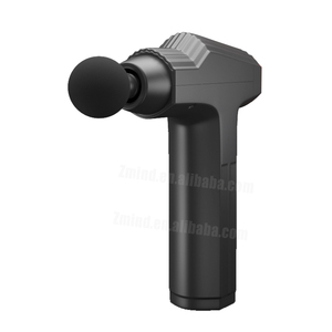 Mini Rosa negro m3 pro 2021 recoverfun bolsillo 10mm tejido mini volver taotronica masaje pistola 3 velocidad masaje arma con el caso - Product Image 3