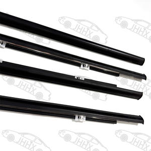 ยางขอบกระจกประตูรถยนต์สำหรับ <span class=keywords><strong>Honda</strong></span> <span class=keywords><strong>Civic</strong></span> <span class=keywords><strong>EG</strong></span> ปี 1992-1995 - Product Image 2