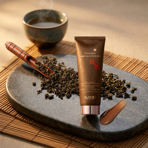 Loción Autobronceadora D&YOU Oolong Dark Bronzer 250ml con Fragancia Cítrica y Extracto de Oolong, Humectante y Potenciador del Bronceado para Mujeres - Product Image 3