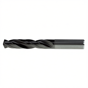 Ttake Carbide <b>Drill</b> Bit TA1044 5xD Nano TiAlN Coated With 4 <b>Guide</b> Pads For Machine Tools - Product Image 2