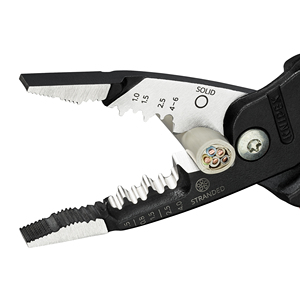 Alicates Multifunción Knipex, 11 Funciones, Acero Inoxidable, Grado Industrial, Herramienta para Electricistas - Product Image 1