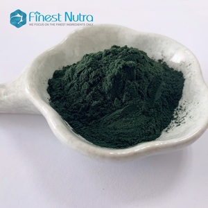 คลอโรฟิลล์ผงโซเดียมคอปเปอร์ธรรมชาติละลายน้ำได้ - Product Image 4