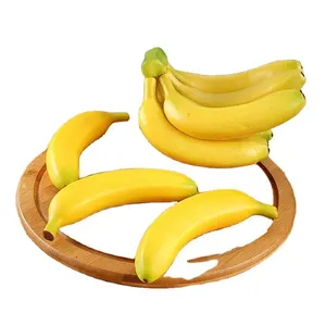 新品热销天然流行人造假香蕉