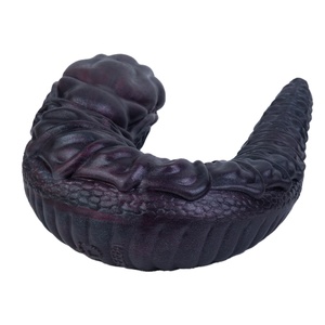 Masturbador Masculino GEEBA Deep-sea Monster Mouth Pocket Pussy, Masturbador de Silicona Suave, Estimulador de Pene, Juguetes Sexuales para Hombres - Product Image 5