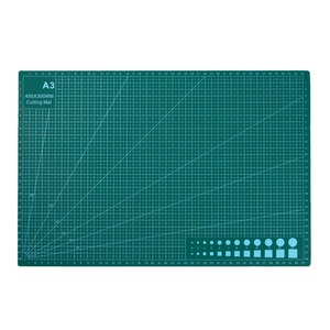 Tapis de découpe auto-cicatrisant en PVC antidérapant et écologique, personnalisable en usine, formats A2, A3, A4, A5, pour la couture - Product Image 6