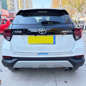 Voiture la plus vendue en Chine YARiSL <span class=keywords><strong>Yaris</strong></span> 2015 2016 2017 2018 2019 2020 2021 <span class=keywords><strong>2022</strong></span> Voiture confortable 5 places automatique <span class=keywords><strong>à</strong></span> essence - Product Image 2