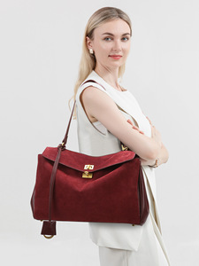 Fashion New Designer Crossbody Bags High Quality PU Leather Shoulder Messenger Bag Casual <b>Totes</b> Luxury Women Handbags and Purses - Product Image 2