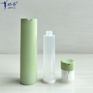 30ml và 50ml xoắn lên chai nhựa không có không khí - Product Image 5