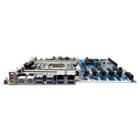 Carte mère pour station de travail HP Z4 G4 914285-001 914285-601 L31850-001 844783-001 LGA2066 Xeon CPU DDR4 Carte mère 100% testée