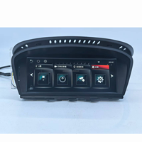 Écran Linux 8,8" Style Original sans Fil CarPlay & Android Auto Avec YouTube et Wi-Fi Pour BMW Série 5 E60 E61 E63 2005-2010
