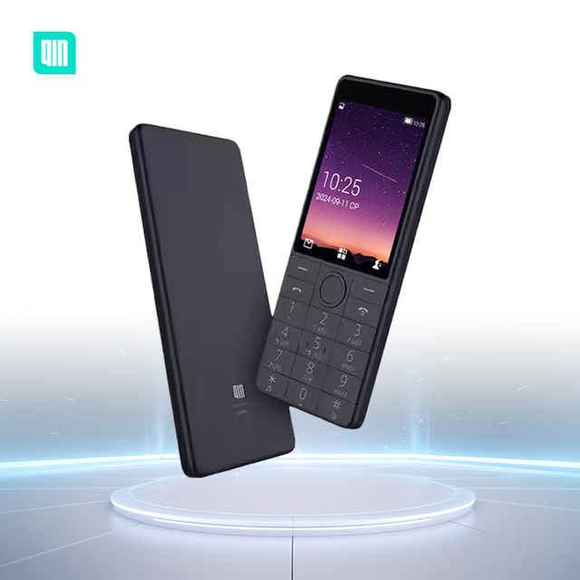 Cheap Mobile Phones 4g Feature Phone Qin1s+ Made in China