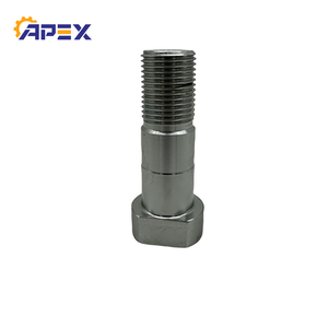 Pièces détachées pour excavatrice APEX : Écrou 569-22-72870, Boulon 569-22-72860, Rondelle 569-22-72840 pour niveleuse HD465-7R - Product Image 2