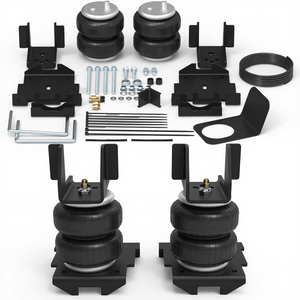 RETRUE リアエアバッグサスペンションキット 2007-2018 シボレー シルバラード 1500 GMC 1500-牽引 5000ポンド積載 レベリング 中国製 - Product Image 1