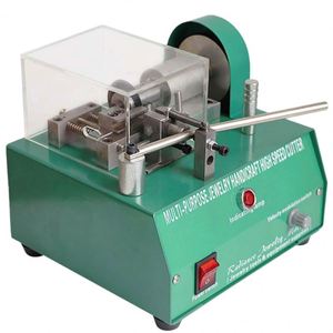 Ligne de production multifonctionnelle haute vitesse pour la fabrication de bijoux en cuivre argenté, machine de découpe de pierres précieuses et de diamants - Product Image 2