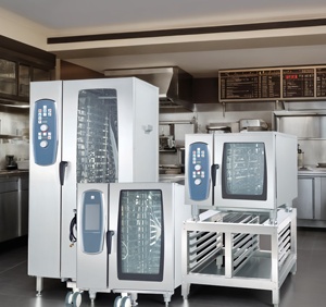 <span class=keywords><strong>Four</strong></span> <span class=keywords><strong>combiné</strong></span> électrique de grande taille à 4 5 6 plateaux pour le comptoir <span class=keywords><strong>Four</strong></span> <span class=keywords><strong>combiné</strong></span> à vapeur commercial à grande vitesse avec écran tactile - Product Image 1