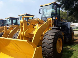 Chargeuse sur pneus 660D de 6 tonnes à prix d'usine, capacité de la benne de 3,3 m³, haute performance, à vendre - Product Image 4