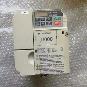 มอเตอร์ปั๊มน้ำพลังงานแสงอาทิตย์ 2.2 กิโลวัตต์ 380 โวลต์ รุ่น J1000 CIMR-JB2A0012BBA สำหรับสระว่ายน้ำ รองรับระบบไฟฟ้ากระแสสลับ ความถี่ J1000 2.2 กิโลวัตต์ - Product Image 4