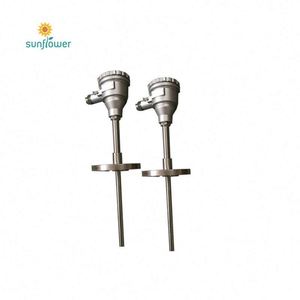 Sensor de Temperatura Pt100 WZGPK-132 WZGPK-142 con Manguera de Acero Inoxidable, Precisión Clase A - Product Image 4