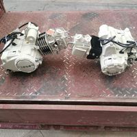 Tricycle de fret neuf 130cc à moteur essence 4 temps avec allumage CDI, refroidissement par air, démarrage électrique/à manivelle - Vente en gros
