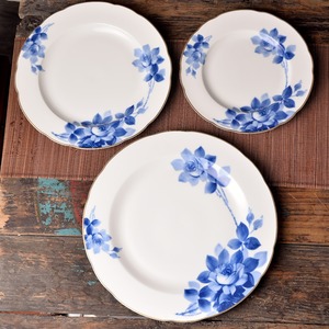 Nouvel ensemble d'assiettes à soupe en porcelaine de style américain, écologiques et durables, tailles 8+10+12 pouces, compatibles lave-vaisselle pour hôtels et restaurants - Product Image 4