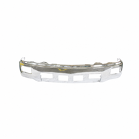 Bumper Depan untuk Chevrolet Silverado 1500 1500 2014-2015 Tanpa Lubang Sensor Dengan Lubang Lampu Kabut  Bumper Pickup Face Bar