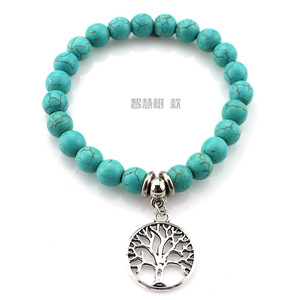 <span class=keywords><strong>Bracciale</strong></span> turchese spiaggia <span class=keywords><strong>tartaruga</strong></span> accessori indossare perline spiaggia <span class=keywords><strong>bracciale</strong></span> blu turchese 8% 6% all'ingrosso - Product Image 2