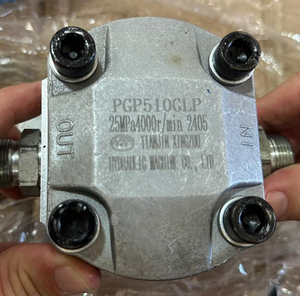 ปั๊มเกียร์แบบเคลื่อนที่คงที่รุ่น PGP ซีรีส์ PGP510 สำหรับงานไฮดรอลิกของรถบรรทุก - Product Image 3