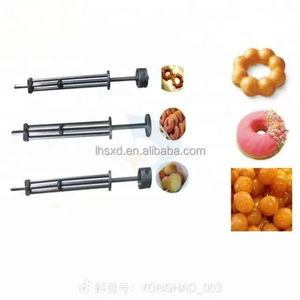 Nueva Máquina Eléctrica para Hacer Donas Berliner y Croissants Franceses, Automática, Industrial, Comercial, de Alta Productividad y Gran Capacidad - Product Image 6