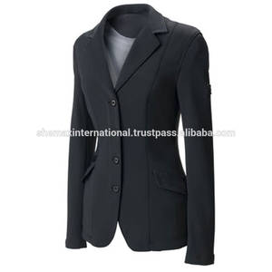Chaqueta de competición de equitación ajustada Shemax - Product Image 6