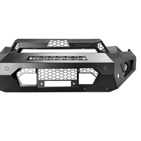 Xindongsui 4x4 nouveau Design hors route pare-chocs en acier de haute qualité avec lumière LED pour Dmax 2024