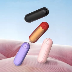 Le nouveau chauffe-mains de poche rechargeable pour l'extérieur est parfait pour garder les mains au chaud en hiver - Product Image 3