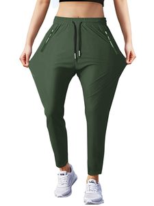 <span class=keywords><strong>Pantaloni</strong></span> da Golf Elasticizzati da Uomo con 4 Tasche, Impermeabili, <span class=keywords><strong>Slim</strong></span> <span class=keywords><strong>Fit</strong></span>, per Escursionismo, Viaggi e Lavoro - Product Image 5