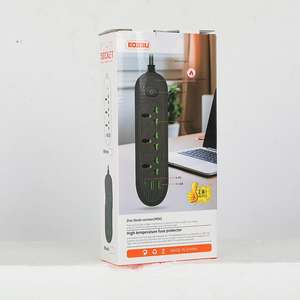 Prises <span class=keywords><strong>avec</strong></span> ventilateur USB Type 2 Couverture de bureau 13 Amp 1 pouce Usb-C Timer 3 broches Port électrique Pop Up Planche <span class=keywords><strong>à</strong></span> <span class=keywords><strong>repasser</strong></span> <span class=keywords><strong>avec</strong></span> <span class=keywords><strong>prise</strong></span> - Product Image 4